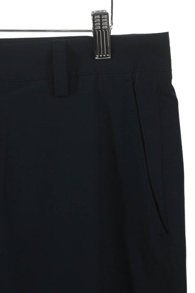 Vineyard Vines Mens Blue Polyester Chino Pants Button Closure Size 33