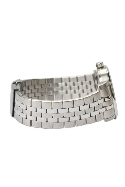 Wenger Mens Stainless Steel Urban Petit Classic 01.1741.106 Quartz Watch 42mm