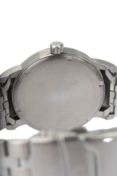 Wenger Mens Stainless Steel Urban Petit Classic 01.1741.106 Quartz Watch 42mm