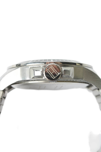 Tommy Hilfiger Mens Stainless Steel TH.153.1.100.1621 Quartz Watch 41mm