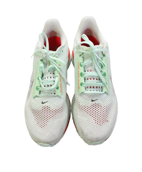 Nike Mens Air Zoom Mesh Athletic Sneakers Mint Green Size 12