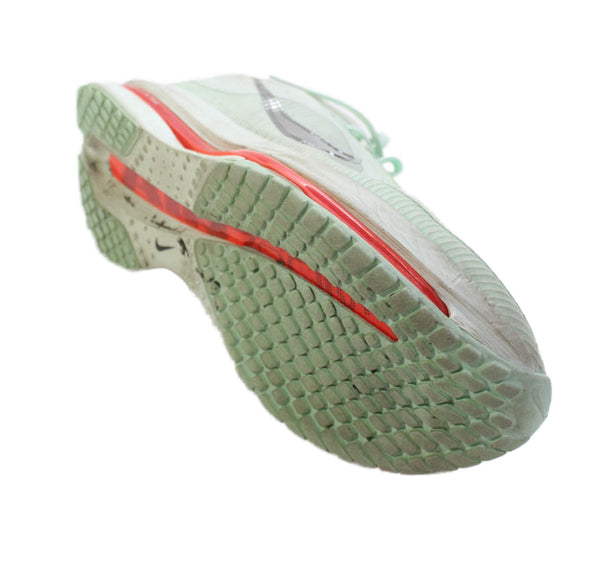 Nike Mens Air Zoom Mesh Athletic Sneakers Mint Green Size 12