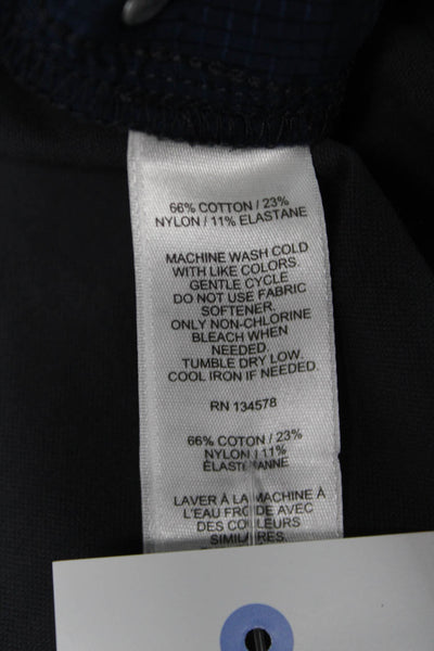 Vineyard Vines Childrens Boys One The Go Five Pocket Pants Grey Size 16