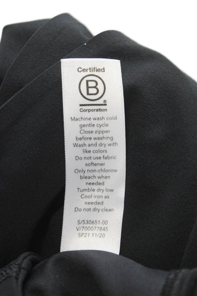 Athleta Womens Athletic Black Polyester Skort Size 1X