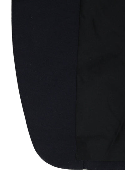 Theory Men Wool Blazer Blue Button Solid Size 38