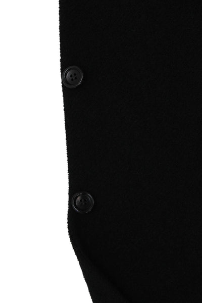 Hugo Boss Mens Black Wool Blazer Size 38