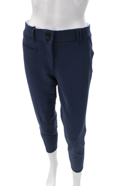 Callidae Women Blue Riding Pants Size 34