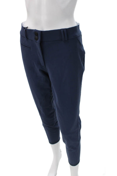 Callidae Women Blue Riding Pants Size 34