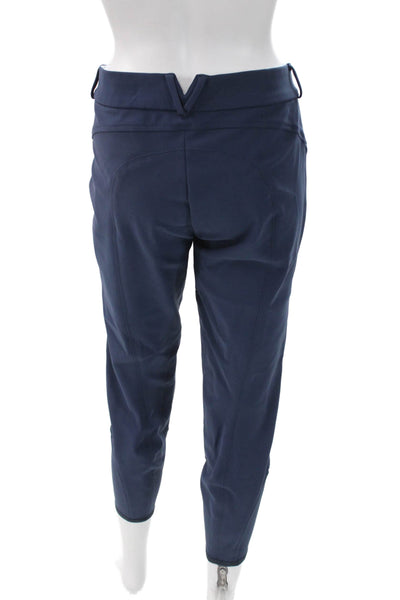 Callidae Women Blue Riding Pants Size 34