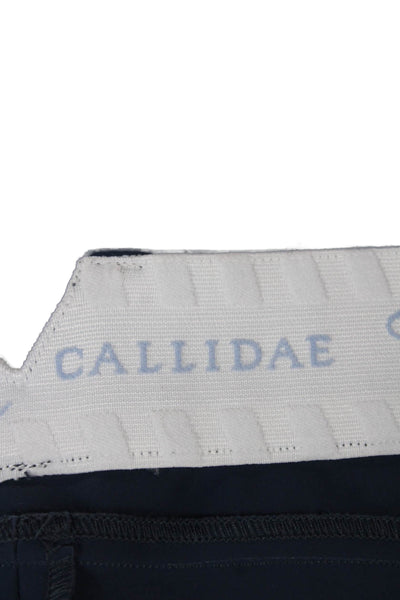 Callidae Women Blue Riding Pants Size 34