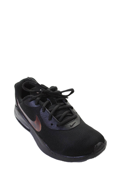Nike Womens Air Max Oketo Athletic Sneakers Shoes Black Size 5