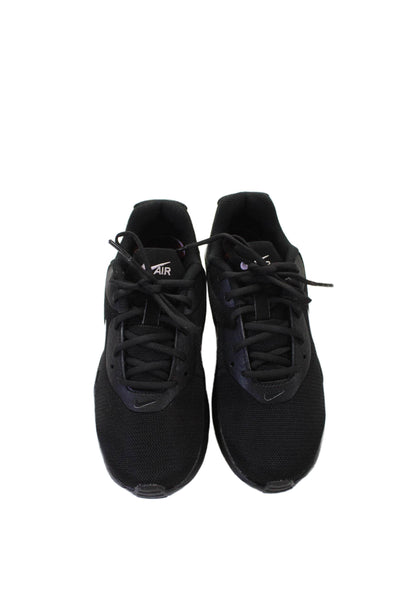 Nike Womens Air Max Oketo Athletic Sneakers Shoes Black Size 5
