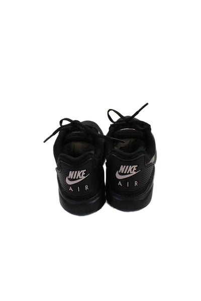 Nike Womens Air Max Oketo Athletic Sneakers Shoes Black Size 5