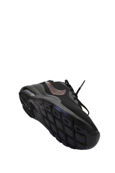 Nike Womens Air Max Oketo Athletic Sneakers Shoes Black Size 5