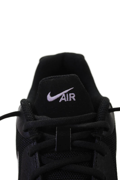 Nike Womens Air Max Oketo Athletic Sneakers Shoes Black Size 5