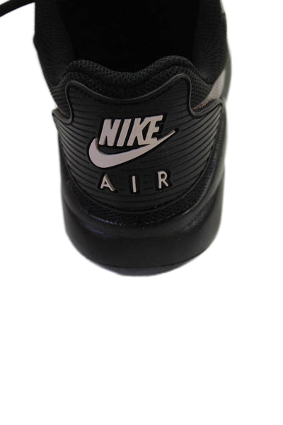 Nike Womens Air Max Oketo Athletic Sneakers Shoes Black Size 5