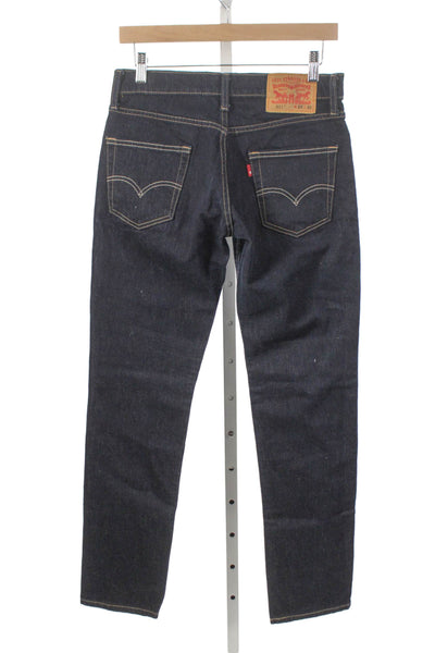 Levi Strauss & Co Mens Slim Blue Jeans Size 29