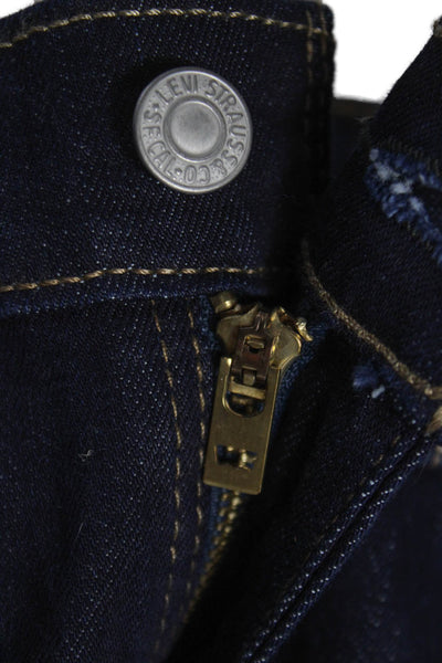 Levi Strauss & Co Mens Slim Blue Jeans Size 29
