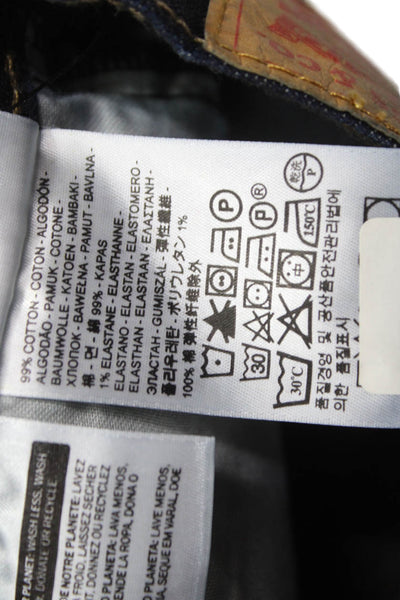 Levi Strauss & Co Mens Slim Blue Jeans Size 29
