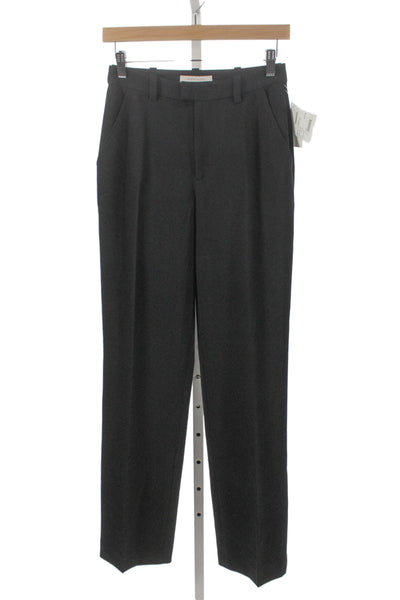 Favorite Daughter Womens Black Dress Pants Polyester Size 00