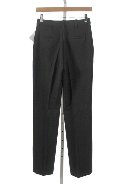 Favorite Daughter Womens Black Dress Pants Polyester Size 00