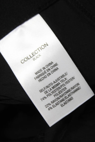 Favorite Daughter Womens Black Dress Pants Polyester Size 00