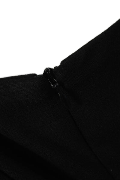 J Envie Womens Dress Pants Gray Viscose Inseam 32 Size 16