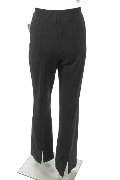 J Envie Womens Dress Pants Gray Zip Viscose Size 10