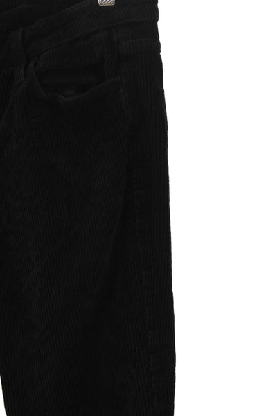Joes Jeans Women Skinny Black Mid Rise Cotton Jeans Size 27