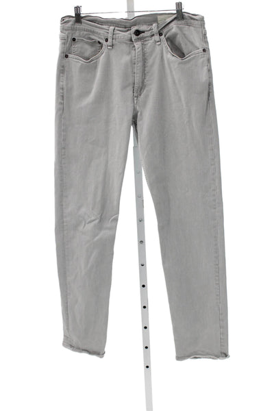 Rag & Bone Mens Slim Gray Jeans Size 32