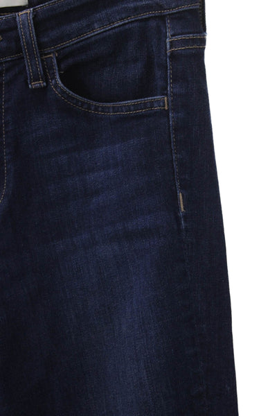 Flying Monkey Women Skinny Jeans Blue High Rise Cotton Size 25