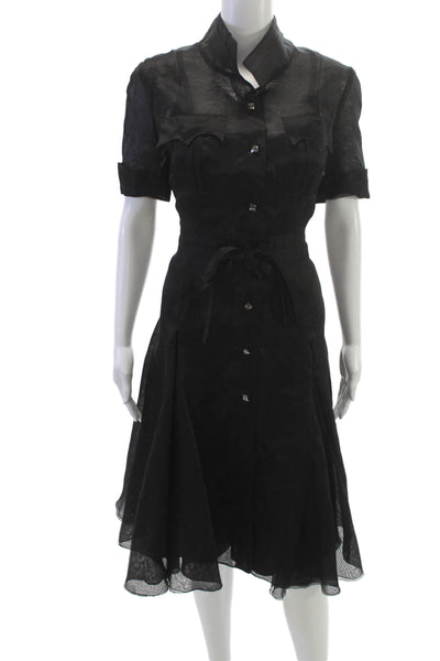 Jackie Rogers Clothing Womens Mid-Calf Dress Bust34 Hips36 Waist32 Size M