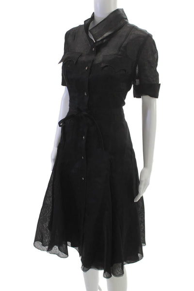 Jackie Rogers Clothing Womens Mid-Calf Dress Bust34 Hips36 Waist32 Size M