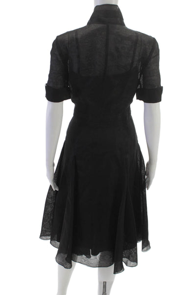 Jackie Rogers Clothing Womens Mid-Calf Dress Bust34 Hips36 Waist32 Size M