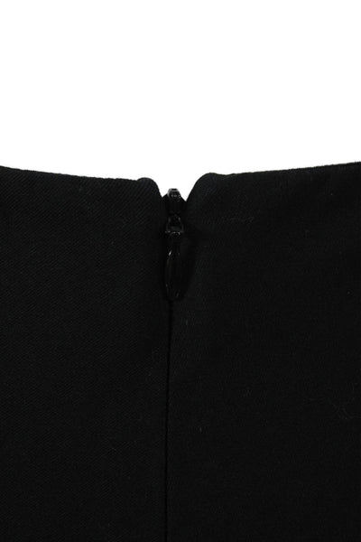 Rag & Bone Women Ankle Leggings Black Cotton Solid Inseam 27 Size 2