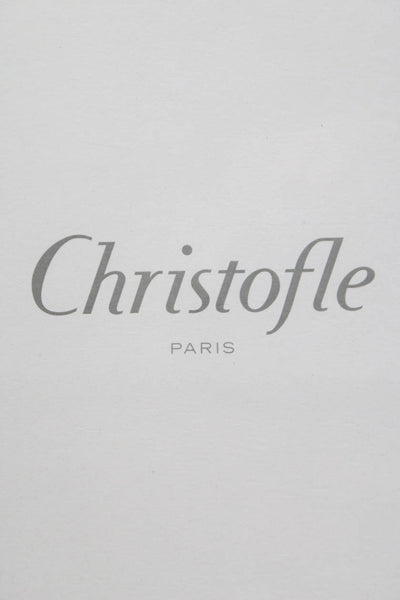 Christofle Silver Plated Fidelio Picture Frame 9.5"x7"