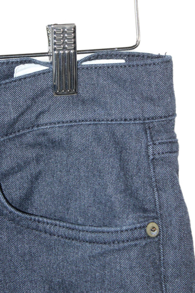 Rag & Bone Mens Blue Straight Cotton Jeans Size 30