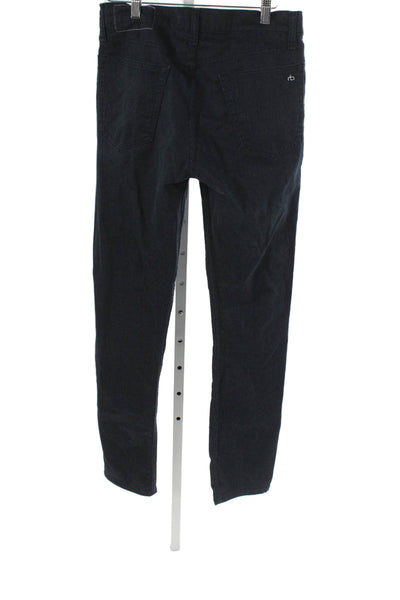 Rag & Bone Mens Blue Straight Cotton Jeans Size 30