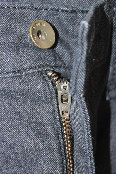 Rag & Bone Mens Blue Straight Cotton Jeans Size 30