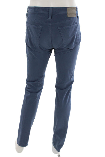 AG Mens Chino Pants Blue Size 31