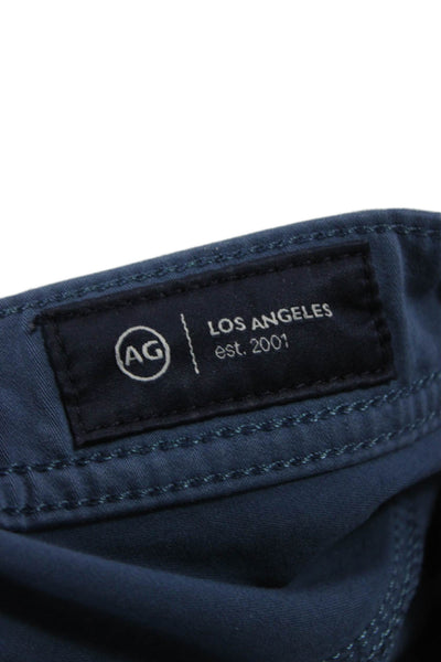 AG Mens Chino Pants Blue Size 31