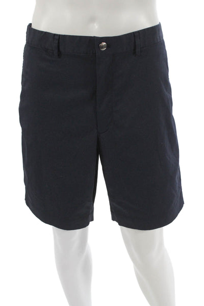 Polo Ralph Lauren Mens Athletic Blue Shorts Size 38