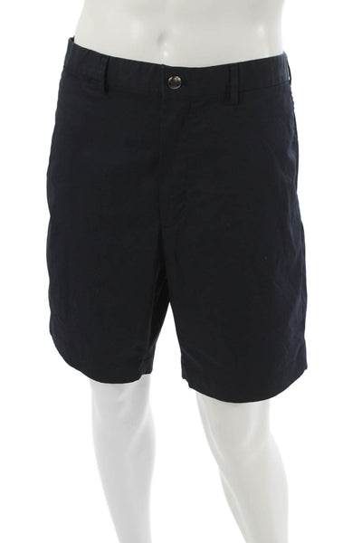 Polo Ralph Lauren Mens Athletic Blue Shorts Size 38
