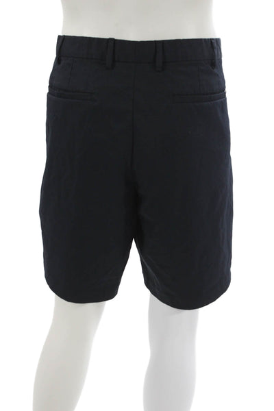 Polo Ralph Lauren Mens Athletic Blue Shorts Size 38
