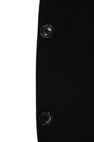 J Crew Mens Blazer Wool Blue Button Size 40