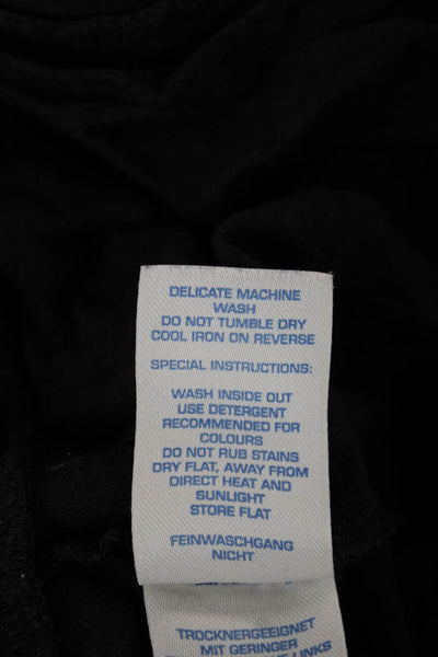 Boden Womens Gray Cotton Plus Tank Dress Long Sleeveless Size 18
