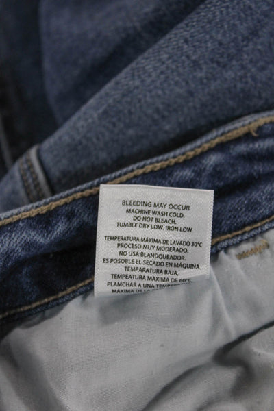Hidden Womens Blue Skinny Jeans Cotton Size 27