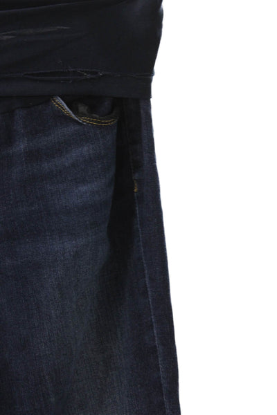 Articles of Society Womens Skinny Blue Jeans Maternity Size 29