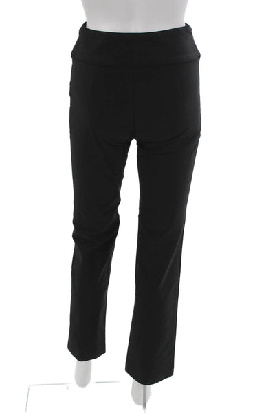 Avenue Montaigne Womens Black Dress Pants Pull On Size 0