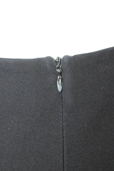 Rag & Bone Womens Ankle Leggings Black Cotton Size 6